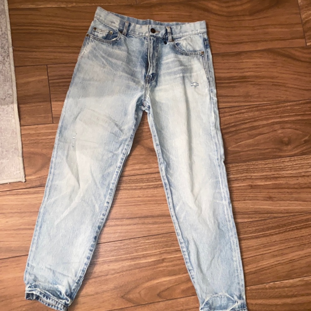Saint Laurent Denim